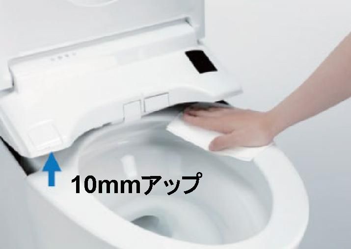 ウォシュレット一体形便器「GGA」8月1日（金）発売 | ニュース