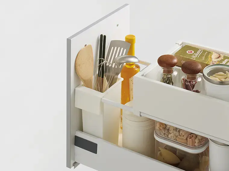 2025年8月新商品 システムキッチン「ミッテ」のご紹介 | キッチン