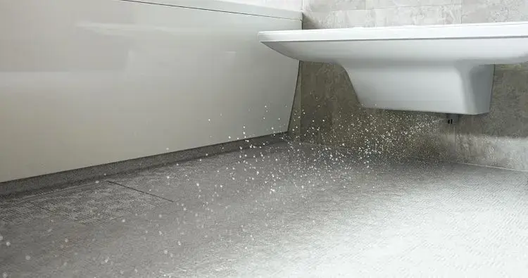 ボタンひとつで汚れ対策「床ワイパー洗浄」