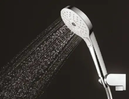 TOTO独自の節水技術、コンフォートウエーブシャワーのイメージ写真
