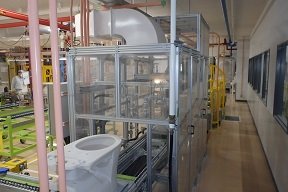 粉じん対策を実施している職場