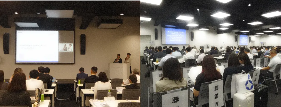 Scenes from the "TOTO Group CS Award"