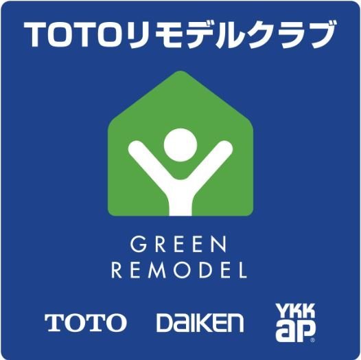 "TOTO Remodel Club" logo