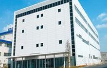 The exterior of the UD Research Institute