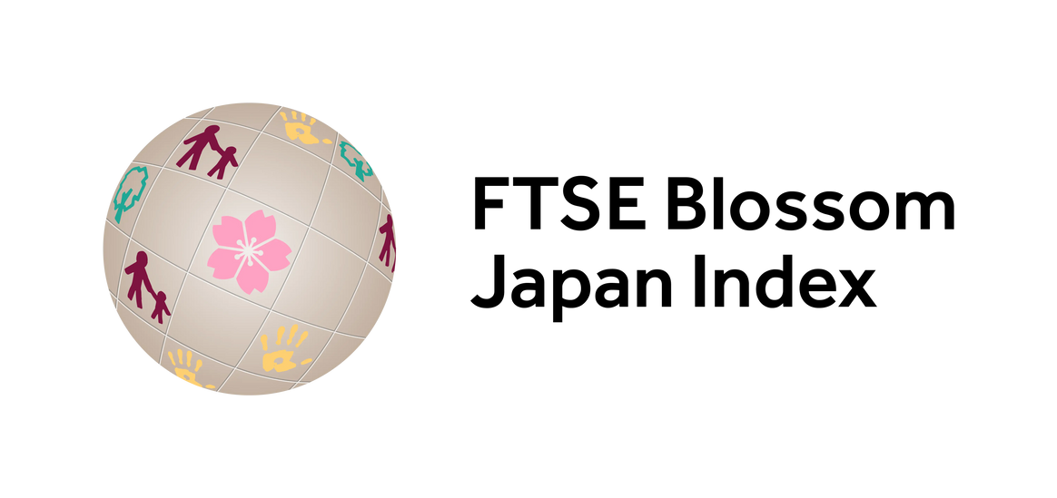 FTSE Blossom Japan Index Logo