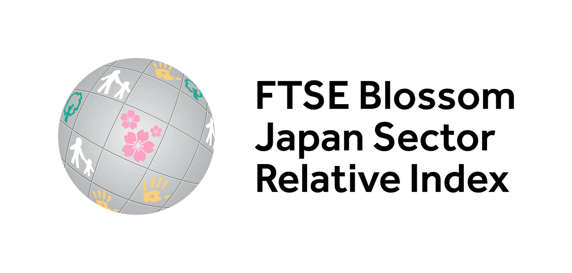 FTSE Blossom Japan Sector Relative Index Logo