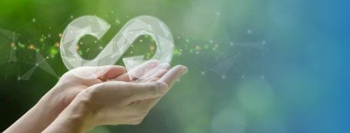 “Resource recycling” link banner