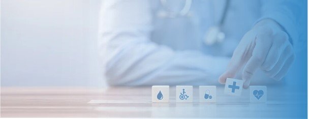 “Employee Health”link banner