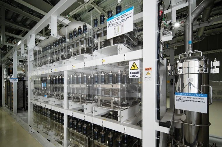 グリーン水素発生装置