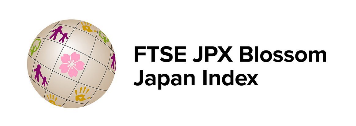 FTSE Blossom Japan Index Logo
