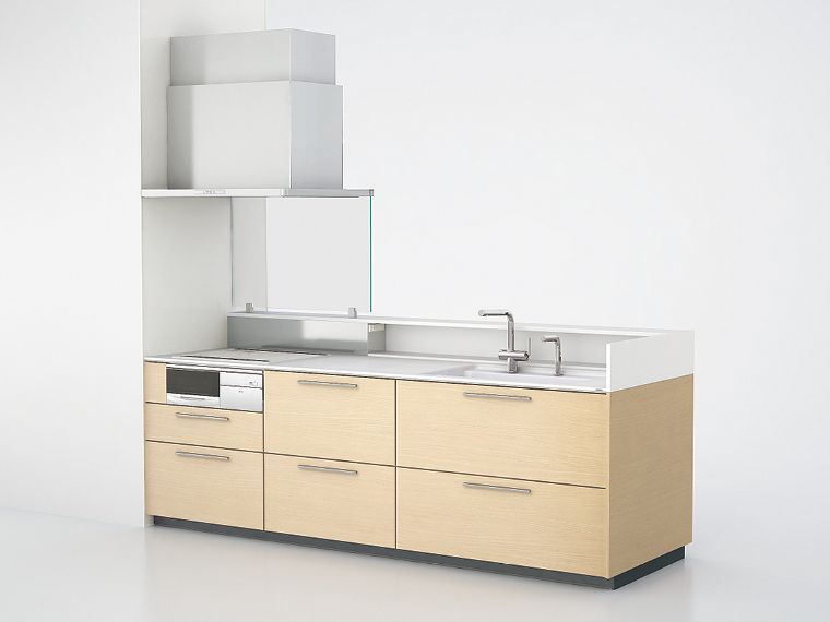 とゆりこページ テレビボード(コネクト165-4セット MBR) | ニトリネット【公式】 家具