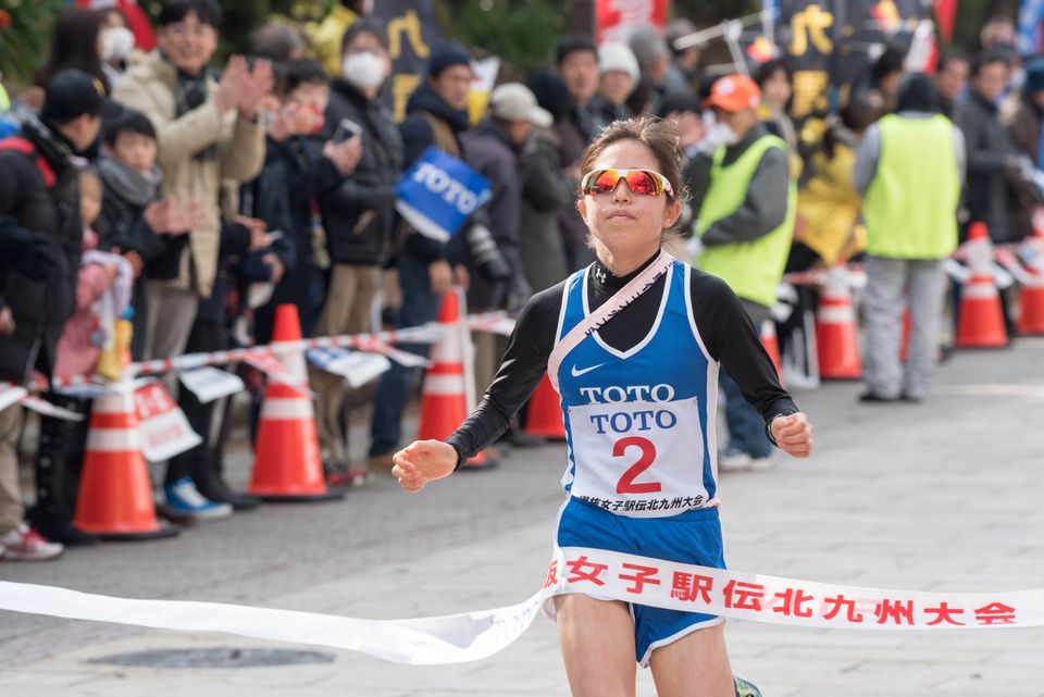 第28回選抜女子駅伝北九州大会 スポーツ 知る 楽しむ Toto株式会社