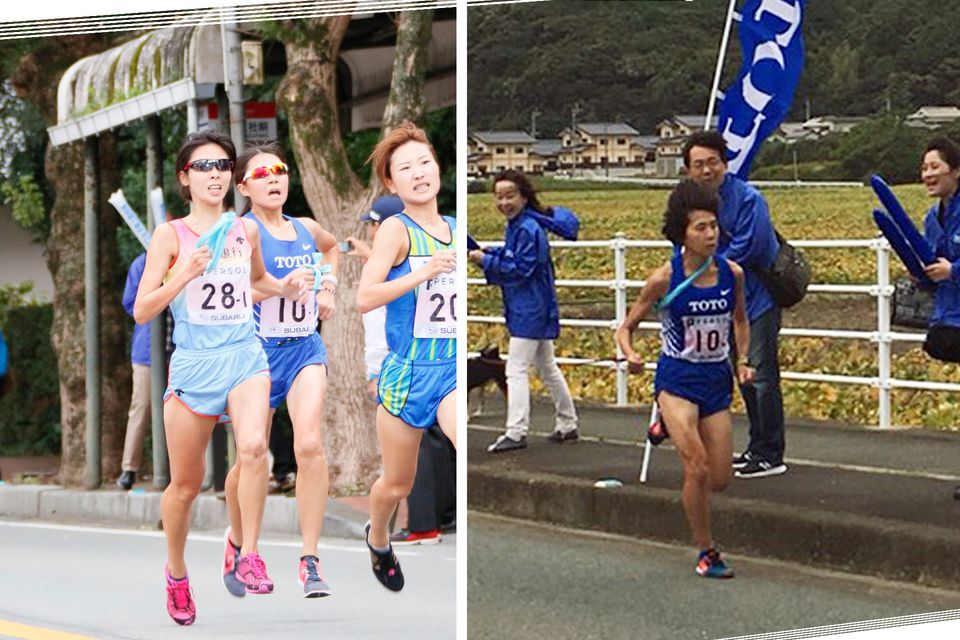 全国大会出場決定 プリンセス駅伝in宗像 福津 スポーツ 知る 楽しむ Toto株式会社