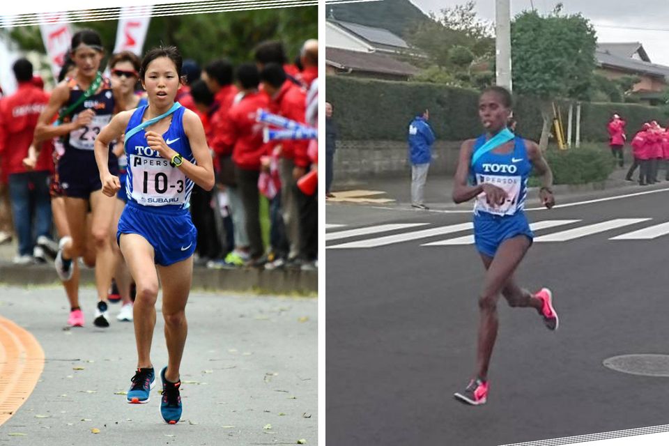 全国大会出場決定 プリンセス駅伝in宗像 福津 スポーツ 知る 楽しむ Toto株式会社