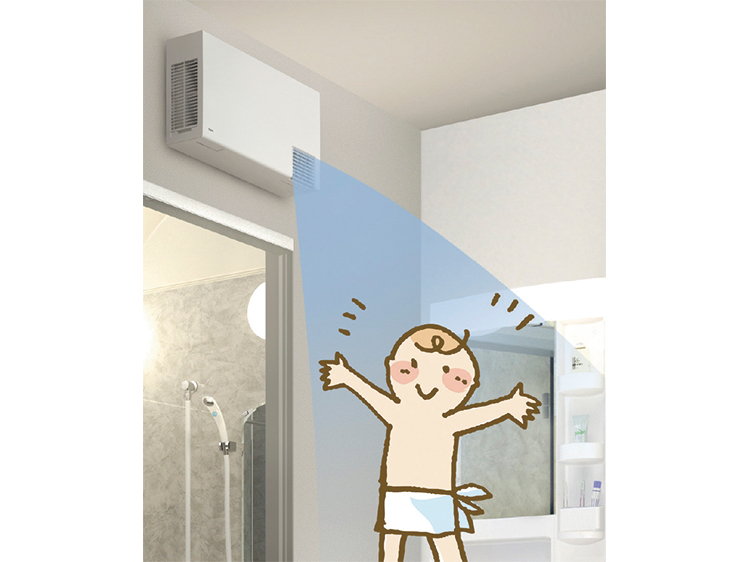 冷暖房/空調 その他 浴室換気暖房乾燥機「三乾王」 | 浴室 | 商品情報 | TOTO株式会社