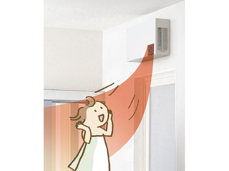 浴室換気暖房乾燥機「三乾王」 | 浴室・お風呂・ユニットバス