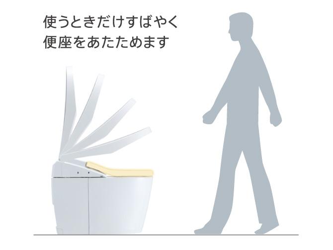 ウォシュレット®(リテール向け)トップページ | トイレ ウォシュレット®(リテール向け)トップページ | トイレ