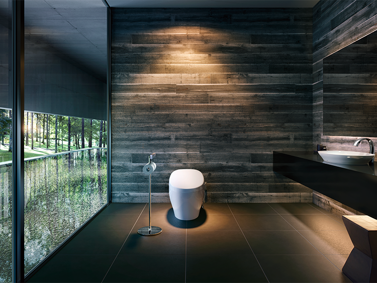 ネオレストNX 空間プラン | トイレ(ウォシュレット・温水洗浄便座