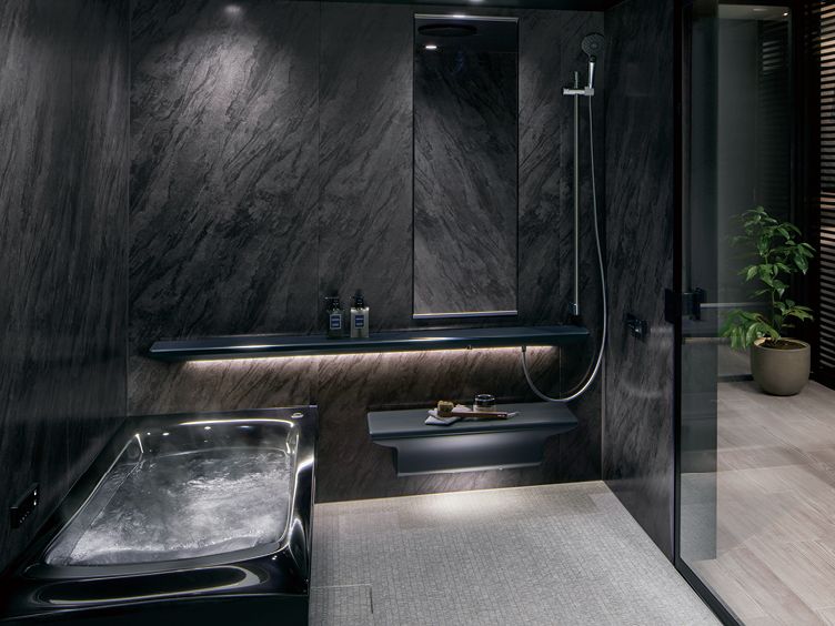 浴室暖房 浴室換気乾燥暖房機(壁面)+涼風暖房機(脱衣室・トイレ用セット) |