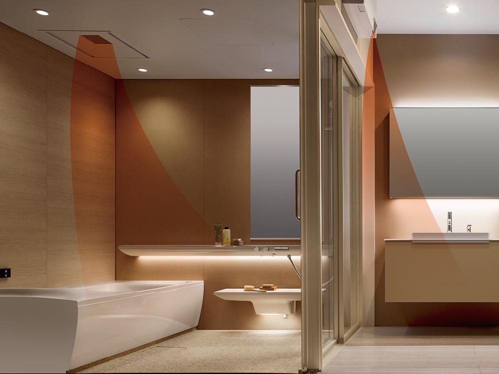 浴室暖房 高須産業 浴室換気乾燥暖房機 BF-533SJD(3室換気タイプ) 浴室