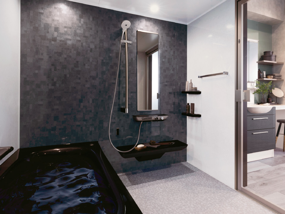 マンションリモデル バスルーム | 浴室(お風呂・バスルーム・システム