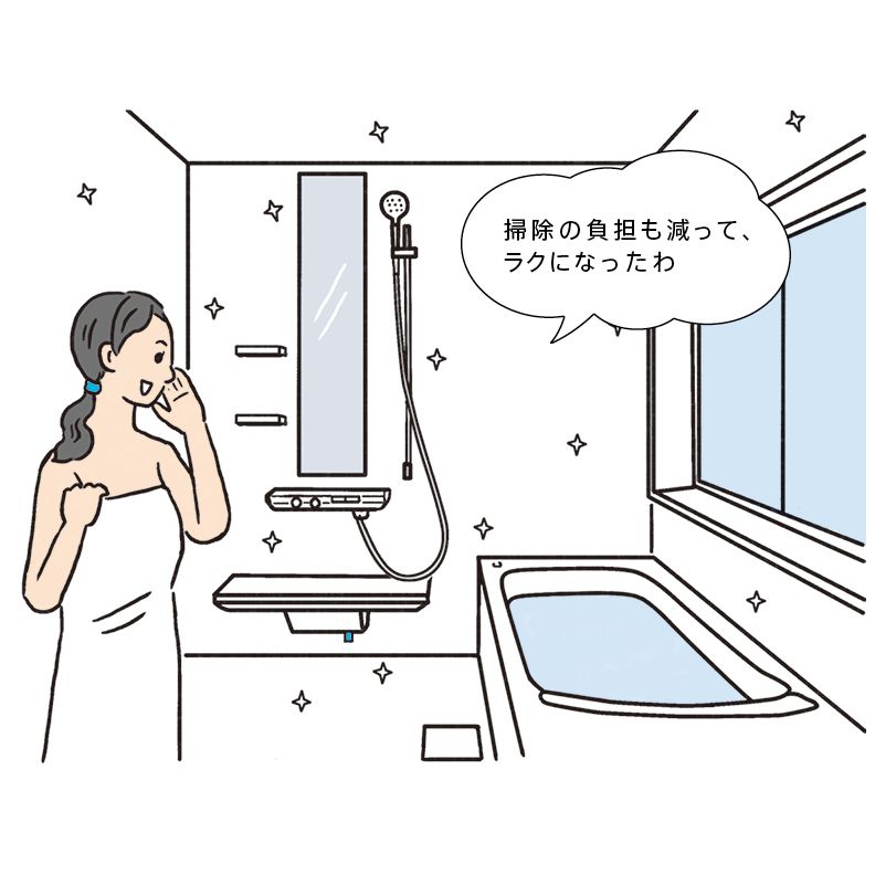 きれい除菌水 | 技術 | 商品情報 | TOTO株式会社