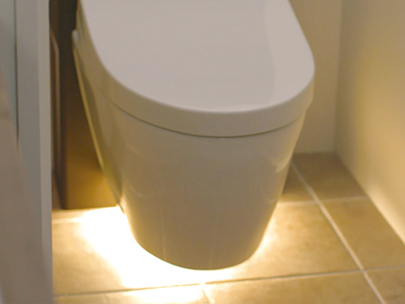 FD | トイレ(ウォシュレット・温水洗浄便座・便座・便器・トイレ収納 