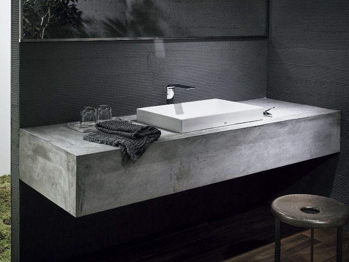 WASHBASIN 洗面器 | ニューマテリアル | 商品情報 | TOTO株式会社