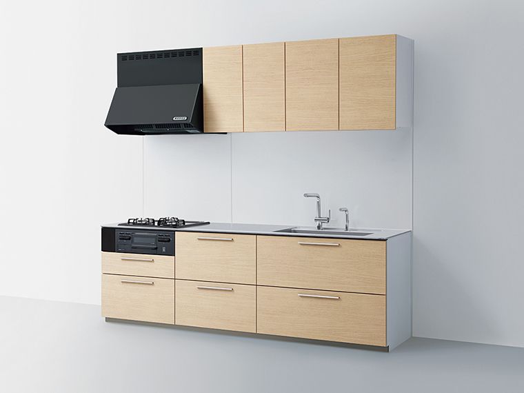 2025年8月新商品 システムキッチン「ザ・クラッソ」のご紹介