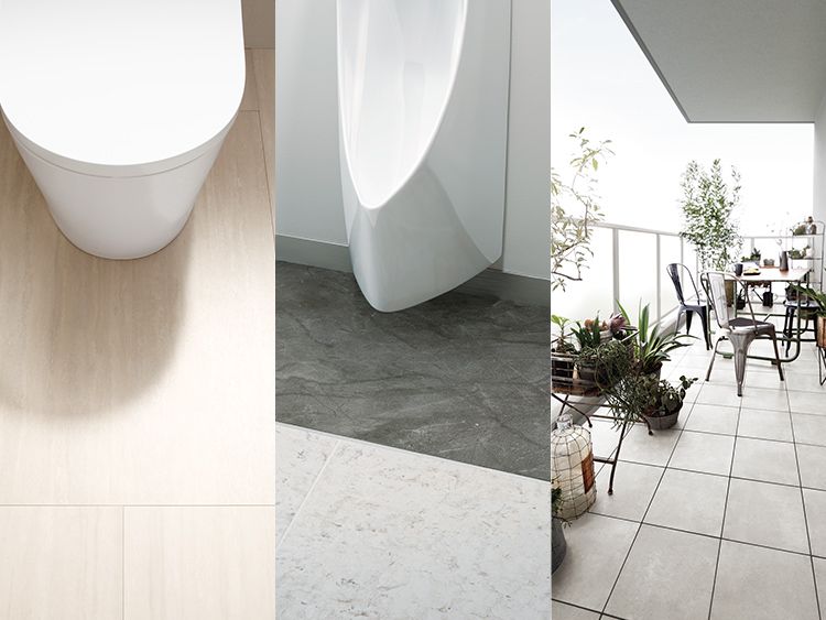 ZR・ZX:すっきりデザイン動画 | 商品情報 | TOTO株式会社