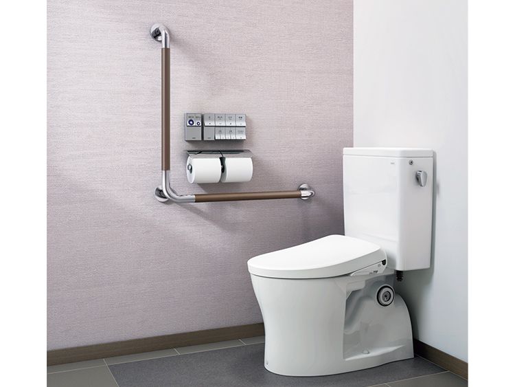 パブリックコンパクト便器・タンク式 | トイレ(パブリック) | 商品