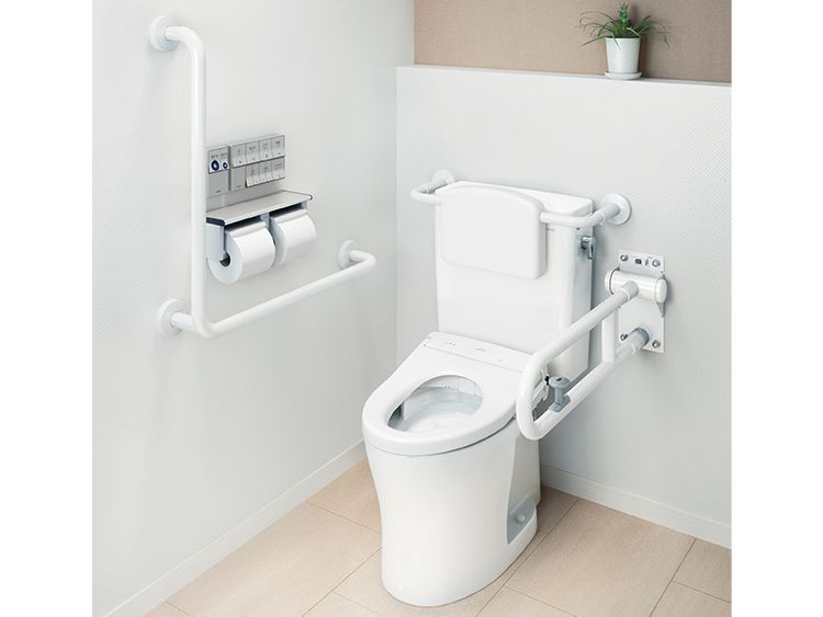 パブリックコンパクト便器・タンク式 | トイレ(パブリック) | 商品