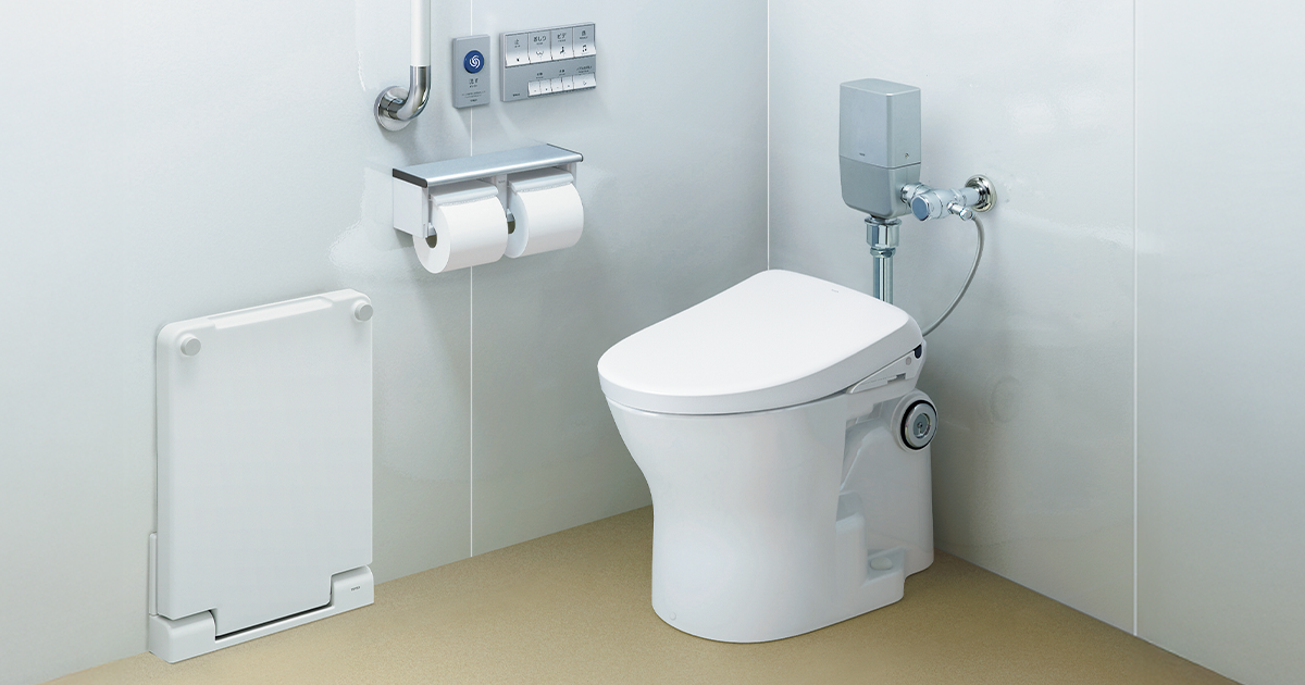 【値下可】TOTO便器　サンプル　ライター付 71402506R072_OGP_2507_v1.png