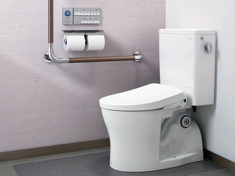 パブリックコンパクト便器・タンク式 | トイレ（パブリック） | 商品