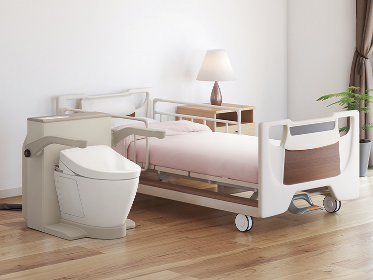 トイレ用品 myu myu 楽天市場】日立 電動 マリントイレ SMT全自動型 温水洗浄便座付