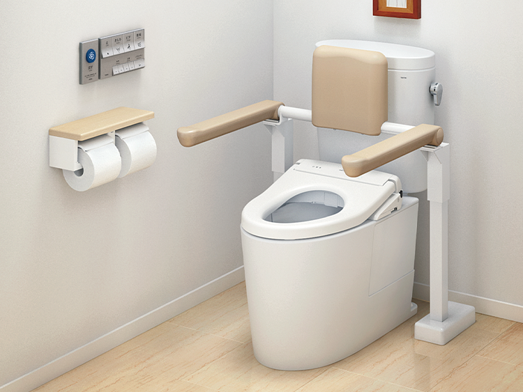 福祉機器 | 商品情報 | TOTO株式会社