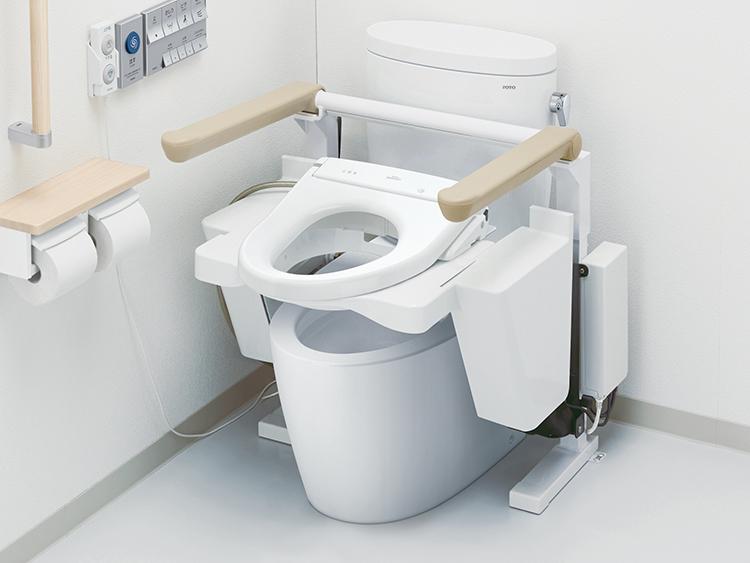 トイレリフト | 福祉機器 | 商品情報 | TOTO株式会社