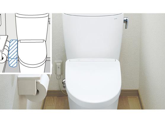 商談決まりました。ウォシュレット CW-RL10/BN8 決まりました