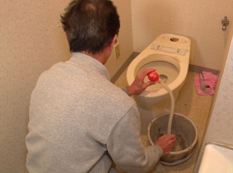 トイレリフォームの工程・工期 | リモデルライブラリー | リフォーム