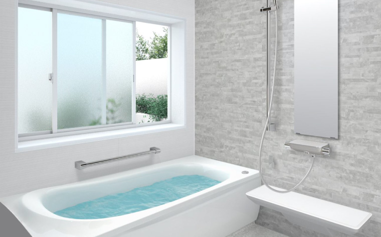 一戸建て浴室リフォームの参考価格 リモデルライブラリー リフォーム Toto株式会社
