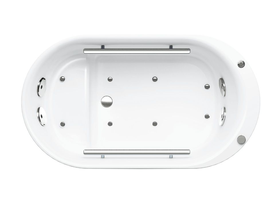 格安販売の TOTO バスタブ スーパーエクセレントバス<br>PVV1710_JK<br> 1700×800×570mm ブローバスSX2 排水栓  ワンプッシュ式