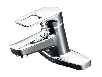 洗面所用水栓金具 エコシングル® | 水栓金具（洗面所） | 商品情報