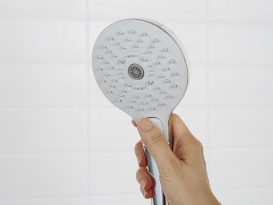 SHOWER シャワー金具 | ニューマテリアル | 商品情報 | TOTO株式会社