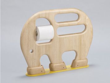 手すり　室内用木製　TOTO TOTO ×品番： EWT3BG66Z/ フリースタイル手すり・L型 TOTO：天然