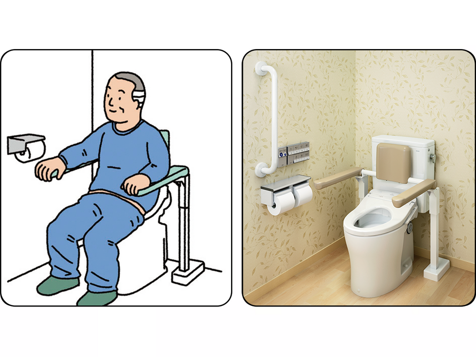 Q1新品 TOTO 前方アームレスト EWC720R | www.avredentor.com.br