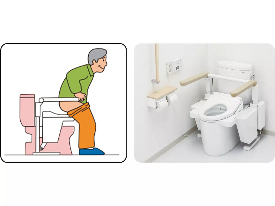 Q1新品 TOTO 前方アームレスト EWC720R | www.avredentor.com.br