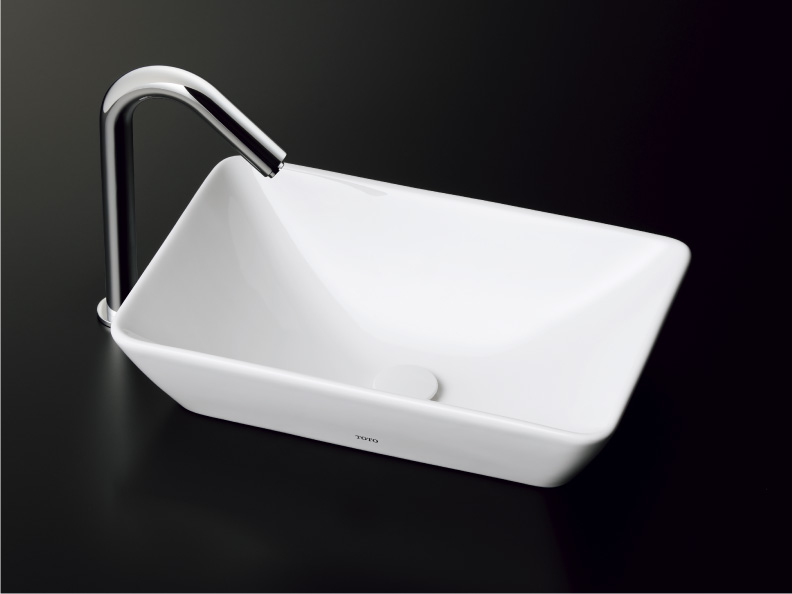 94％以上節約 TOTO 埋込手洗器:LSE570RNASFR #SC1 ∴ ﾊﾟｽﾃﾙｱｲﾎﾞﾘｰ 常 prncomix.com