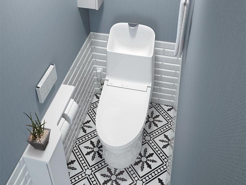 GG-800／GG（壁排水タイプ） | トイレ(ウォシュレット・温水洗浄便座