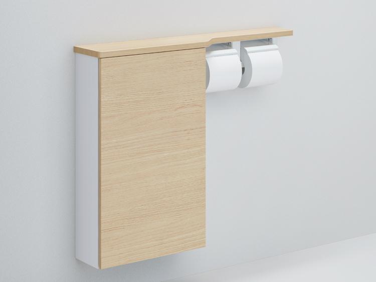 収納付紙巻器 | アクセサリー | 商品情報 | TOTO株式会社