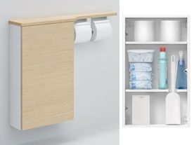 収納キャビネット | アクセサリー | 商品情報 | TOTO株式会社